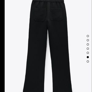 Structured Alit pants